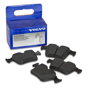Original Volvo V60CC Komfort Bremsbeläge Hinterachse 31471265