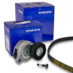 Original Volvo Keilrippenriemensatz 31401425