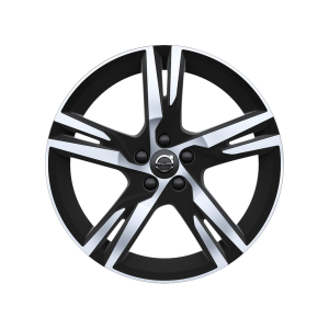 Volvo Alufelge 5-Doppelspeichen R-Design 19 Zoll 7,5x19 ET 50,5 31423931