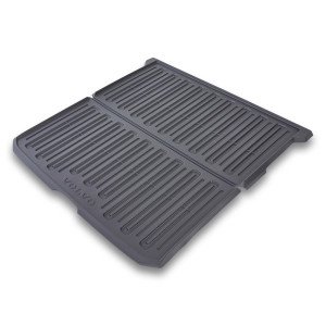Original Volvo XC70 Kofferraummatte Farbe Offblack 30740731