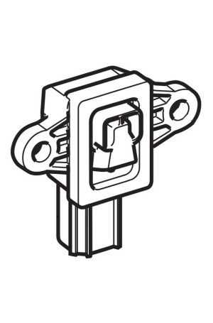 Original Volvo Sensor Airbag Aufprallsensor Vordertür 31406731