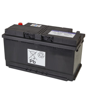 Original Volvo V70 Autobatterie 12V 90Ah 800A 32401209