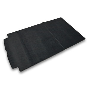 Original Volvo V90 wendbare/klappbare Kofferraummatte Farbe Charcoal 32347044