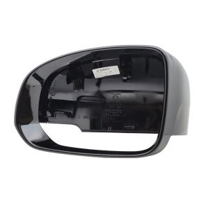 Original Volvo Spiegelkappe R-Design schwarz links 39844954
