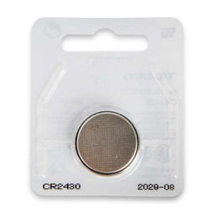 Original Volvo Transponderschlüssel Batterie CR2430 31252292
