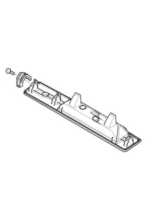 Original Volvo Griff Heckklappe Kofferraumklappe 32149878