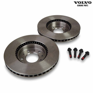 Volvo Bremsscheibe Vorderachse 31262092