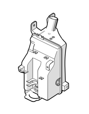 Original Volvo EX30 Waschwasserbehälter 80010938