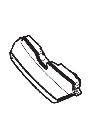 Original Volvo C40 LED Rücklicht Heckklappe links 32365672
