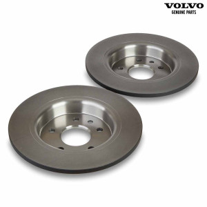 Volvo Bremsscheibe Hinterachse 31471039