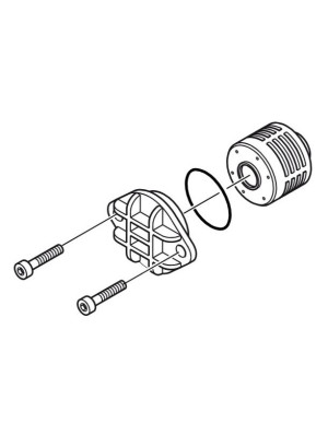 Original Volvo Ölfilter AOC-Kupplung 31325173