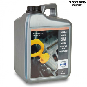 Original Volvo Motoröl 0W-30 A3/B3/B4 4 Liter 1161831