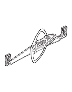 Original Volvo Fensterheber vorne rechts 30784510