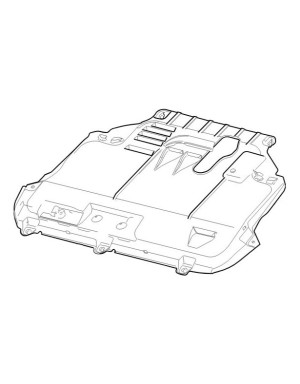 Original Volvo Motorschutzwanne 30793872