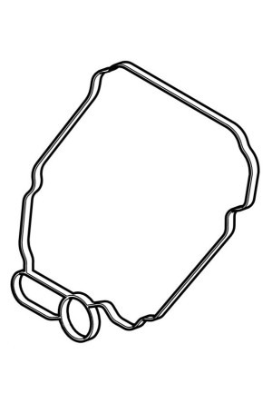 Original Volvo Dichtung Ölfiltergehäuse 30788492