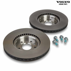 Volvo Bremsscheibe Vorderachse 31471749