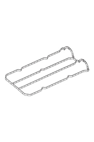 Original Volvo Dichtung Ventildeckel 30711654