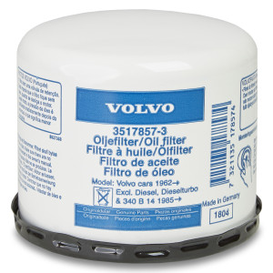 Original Volvo 240 Ölfilter 3517857