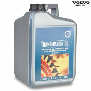 Original Volvo Getriebeöl API-GL4 4 Liter 31280772