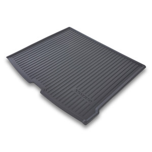 Original Volvo XC60 Kofferraummatte Farbe Charcoal 32353878