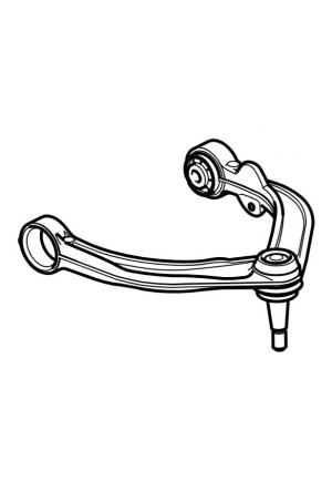 Original Volvo Querlenker Vorderachse links oben 31360836