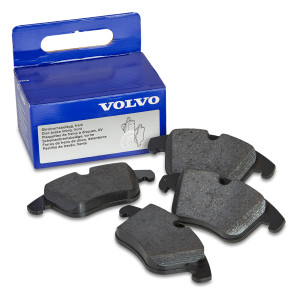 Original Volvo XC70 Bremsbeläge Vorderachse 32373185