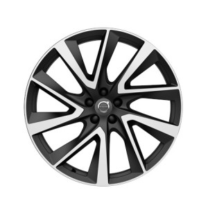 Volvo XC90 Alufelge 5-V-Speichen 21 Zoll 9,0x21 ET 38,5 31445016