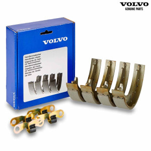 Volvo Bremsbackensatz Handbremse 31262626