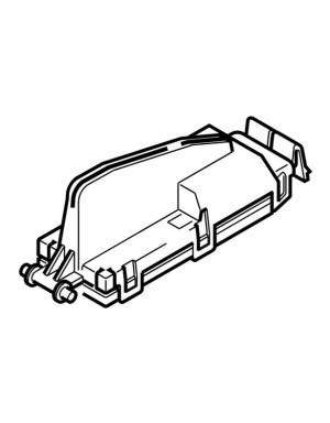 Original Volvo GPS Antenne Dach 31667592