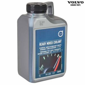 Original Volvo Kühlflüssigkeit Fertigmischung 1 Liter 31439723