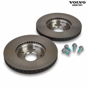 Volvo Bremsscheibe Vorderachse 31341642