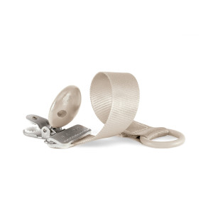 (e)Original Volvo Schnullerband Sand 32251570