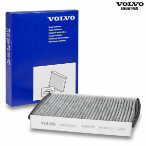 Original Volvo Innenraumfilter 31404958