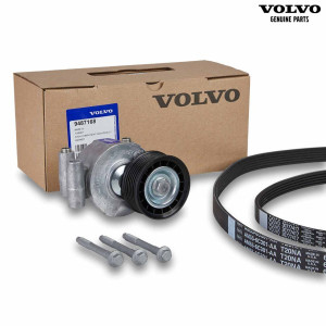 Original Volvo Keilrippenriemensatz 9487168