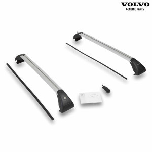 Original Volvo XC60 Dachträger für Fahrzeuge mit Dachreling 31454717