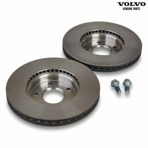 Volvo Bremsscheibe Vorderachse 31381374