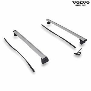 Original Volvo V40CC Dachträger für Fahrzeuge mit Dachreling 31664415