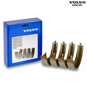 Volvo Bremsbackensatz Handbremse 31262869