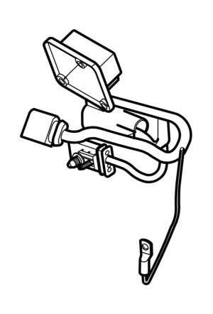Original Volvo Steuergerät Power Pulse System 31441867