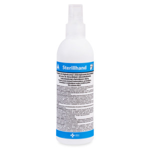 Alpinus Medica Sterillhand 250 ml Preparat do dezynfekcji rąk