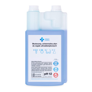 Alpinus Medica Ultrasonic 1L - Koncentrat, płyn do myjek ultradźwiękowych
