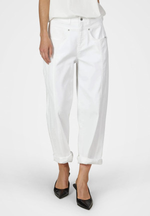 Barrel Fit Jeans