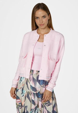 Jacke im Bomber Style
