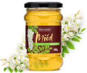 MIÓD akacjowy - Marek Skoczylas