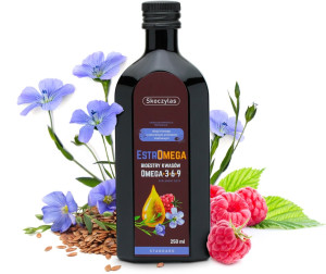 ESTROMEGA omega 3-6-9 standard 250 ml - Marek Skoczylas
