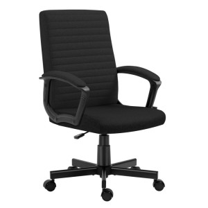 Fotel ergonomiczny Mark Adler Boss 2.5 Czarny