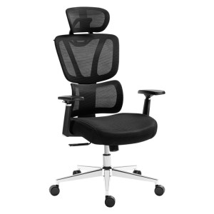 Fotel ergonomiczny Mark Adler Expert 4.6 Czarny