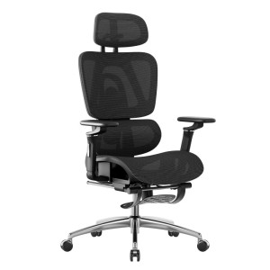 Fotel ergonomiczny Mark Adler Expert 7.9 Czarny