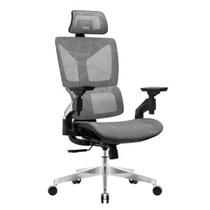 Fotel obrotowy Mark Adler Expert 8.5 Szary