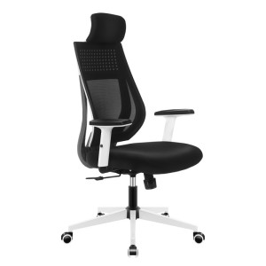 Fotel ergonomiczny Mark Adler Manager 3.9 Czarny
